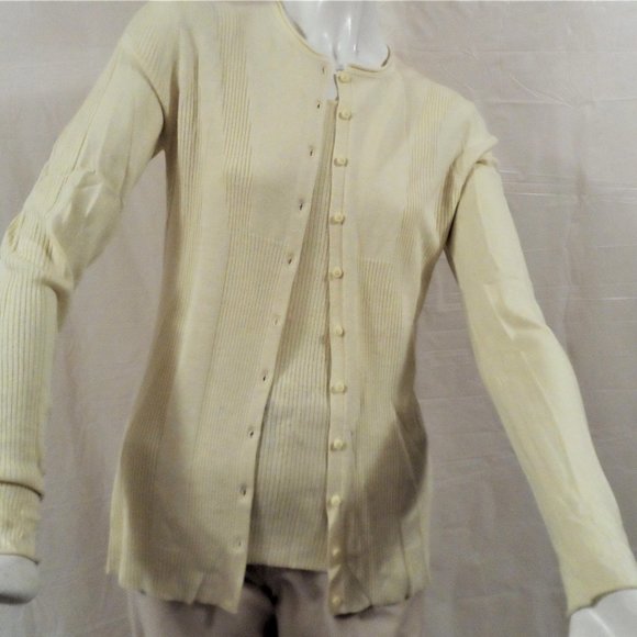 ORWELL SET 2PCS SILK/WOOL NWT - Picture 2 of 3